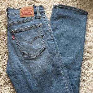 Levi's Classic Straight Men's Jeans in Light Blue